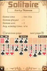 24/7 Solitaire : Gameplay