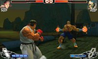 Super Street Fighter IV 3D Edition : Du gameplay truffé de combos