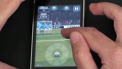 Deadball Specialist : Football ou handball ?