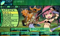 Etrian Odyssey IV : Legends of the Titan : Boss Time !