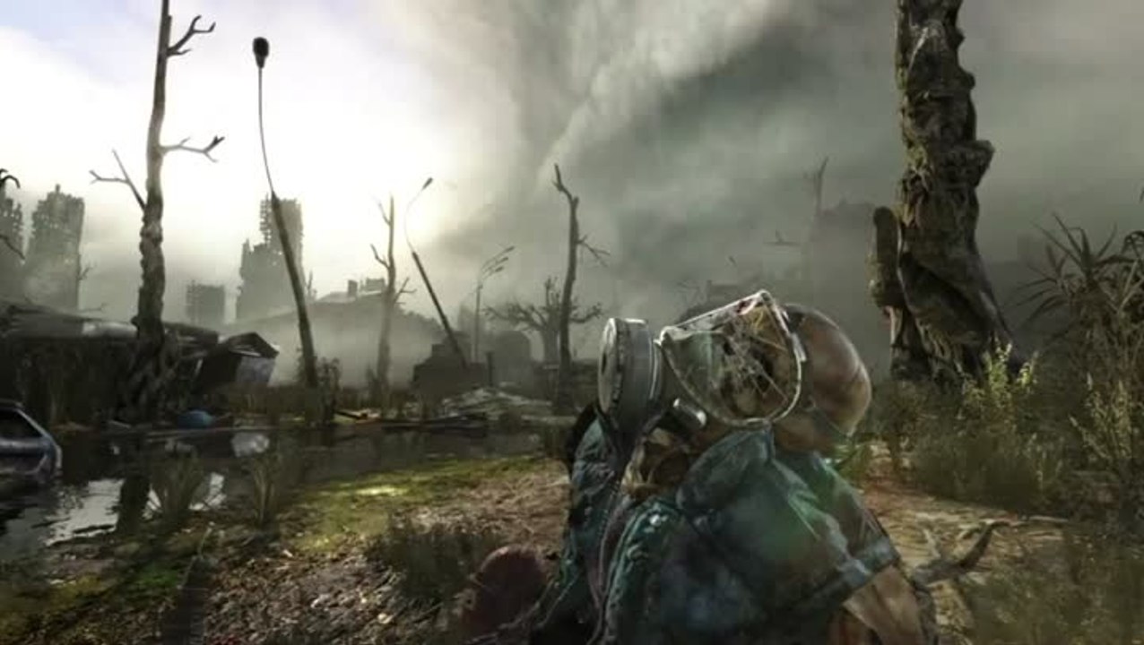 Metro : Last Light : Teaser Genesis