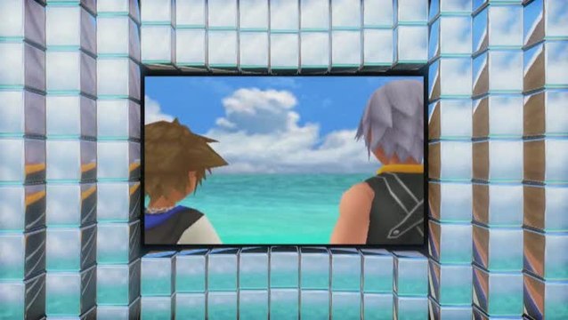 Kingdom Hearts 3D : Dream Drop Distance : TGS 2011 : Trailer