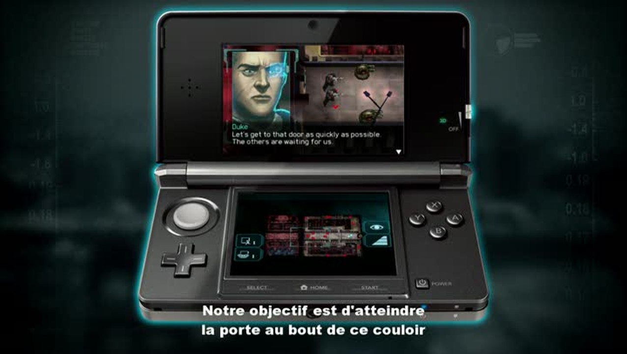 Ghost Recon : Shadow Wars : Gameplay commenté