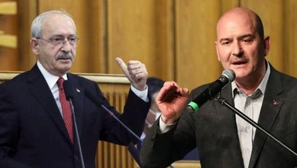 Télécharger la video: CHP'li Özkoç'tan Bakan Soylu'nun büyükelçi iddiasına çok sert yanıt: Gereğini yapmazsan şerefsizsin