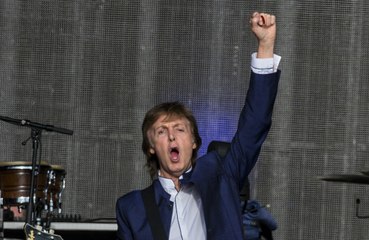 Sir Paul McCartney yet to plan Glasto set