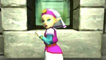 The Legend of Zelda : Ocarina of Time 3D : Concours Nintendo 3DS XL - Zelda Ocarina of Time