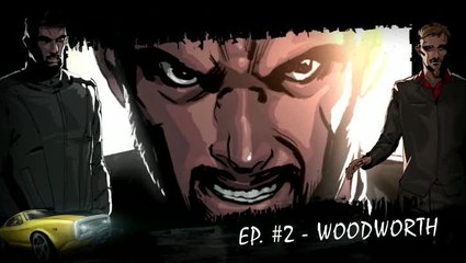 Driver Renegade 3D : Comic Story Episode 2