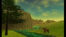 The Legend of Zelda : Ocarina of Time 3D : Intro