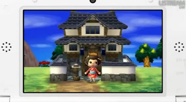 Animal Crossing : New Leaf : Une présentation détaillée