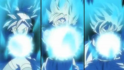 Dragon Ball Heroes : Spot TV n°1
