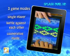 Splash Duel HD : Trailer