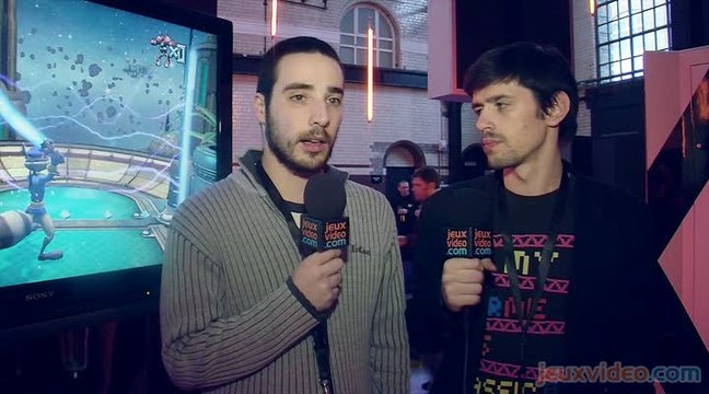 Playstation Move Heroes : Playstation Experience 2011