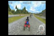 ATV Fever : Attention aux bosses