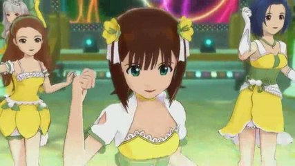 The Idolmaster 2 : J-Pop Idol