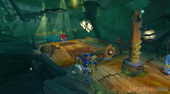 The Sly Trilogy : Sly Raccoon