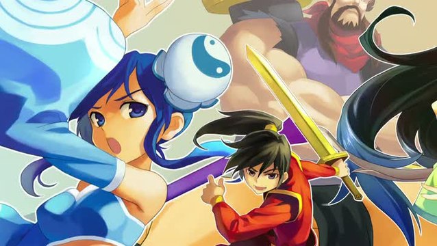 Fists of Fu : Trailer