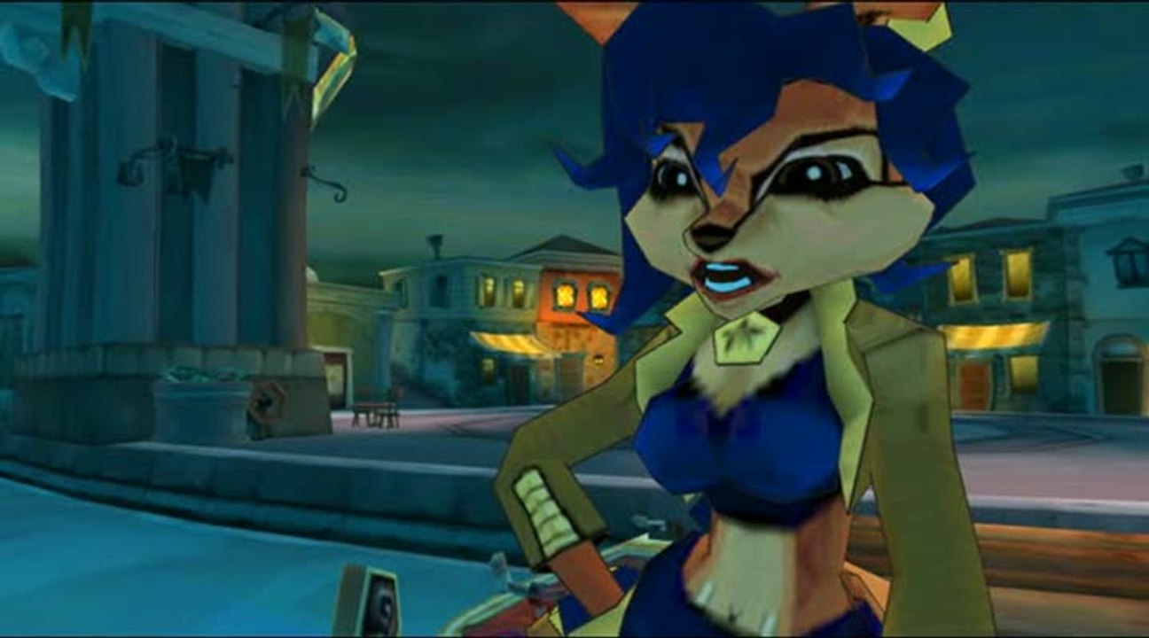 The Sly Trilogy : Trailer japonais