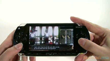 Gods Eater Burst : 2/2 : Gestion