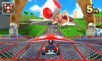 Mario Kart 7 : Coupe Champignon - Circuit 1