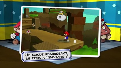 Paper Mario : Sticker Star : Les combats à l'honneur