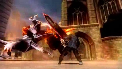 Gods Eater Burst : Des combats trépidants