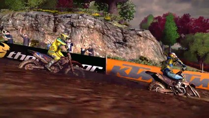 MUD - FIM Motocross World Championship : Le Motocross des Nations