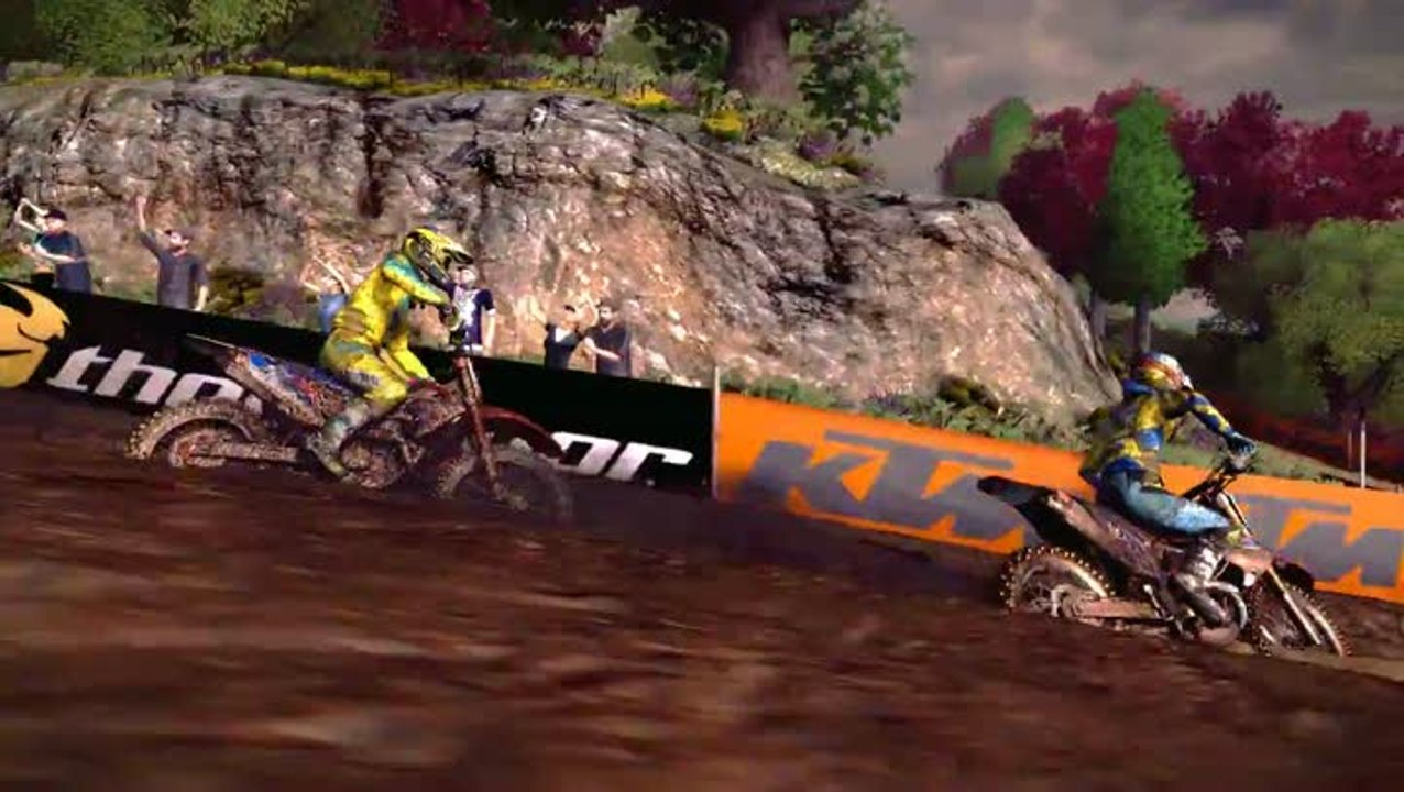MUD - FIM Motocross World Championship : Le Mot...