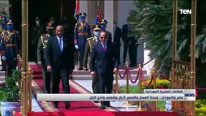 مصر والسودان.. وحدة المسار والمصير لأرض وشعبي وادي النيل