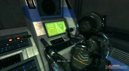 Deep Black Episode 1 : Sous l'eau, sur terre