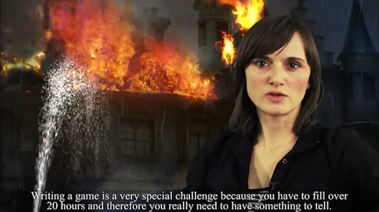 Black Mirror III : L'histoire