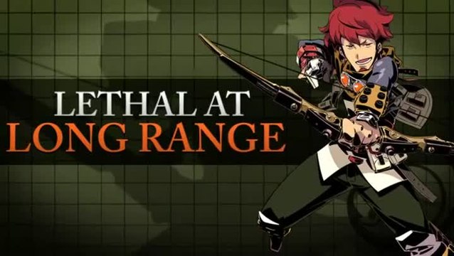 Etrian Odyssey IV : Legends of the Titan : Sniper