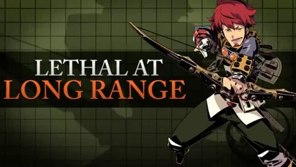 Etrian Odyssey IV : Legends of the Titan : Sniper