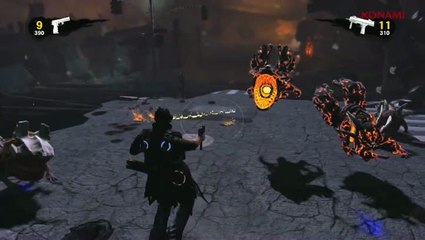 NeverDead : Un démembrement pour la route