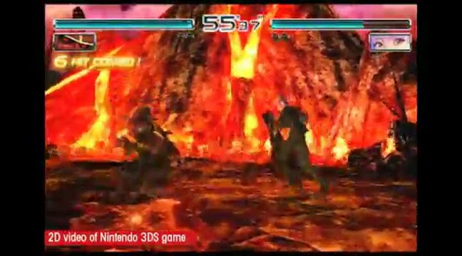 Dead or Alive : Dimensions : Genra Vs Ayane