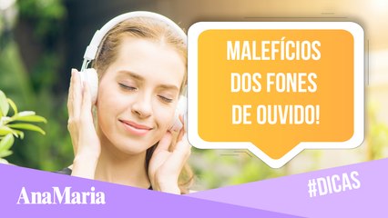 FONES DE OUVIDO: SAIBA QUAIS SÃO OS RISCOS QUE O DISPOSITIVO TRAZ À AUDIÇÃO (2022)