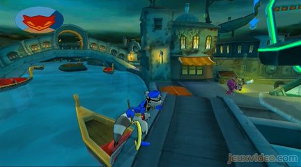 The Sly Trilogy : Sly 3
