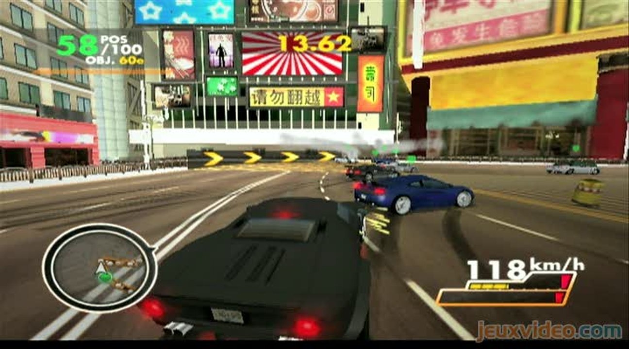 Need for Speed : Hot Pursuit :