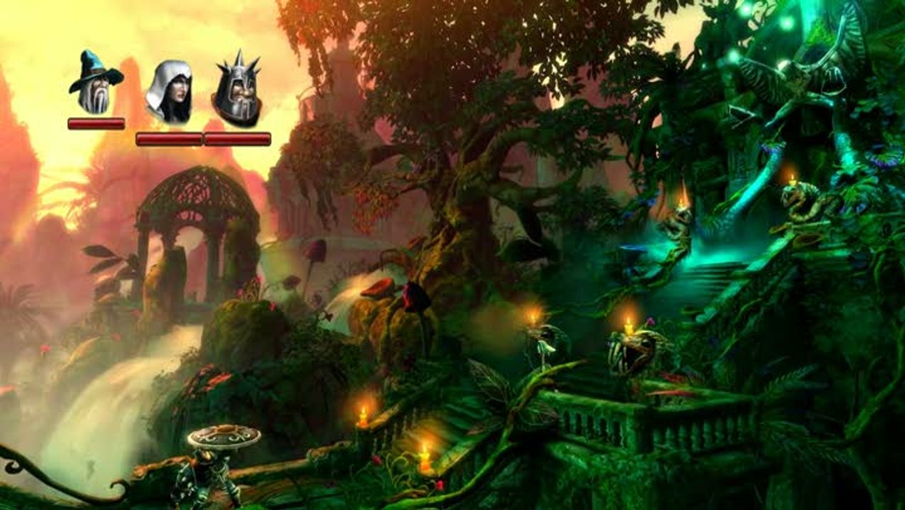 Trine 2 : Achievements