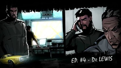 Driver Renegade 3D : Comic Story Episode 4