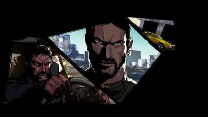 Driver Renegade 3D : E3 2011