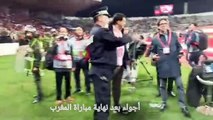 نقل مباشر من قلب ملعب محمد الخامس بعد التأهل المستحق للمنتخب المغربي  MAROC  VS CONGO DEMOCRATS