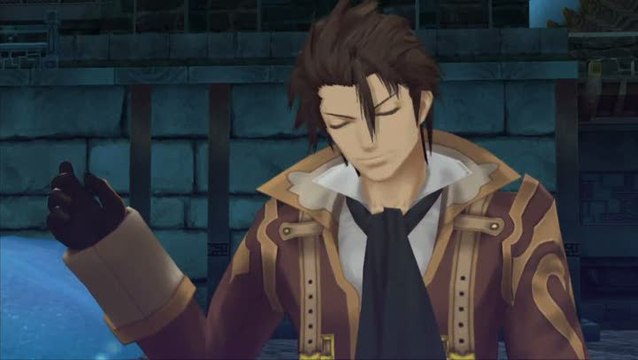 Tales of Xillia : Cut-scenes #4