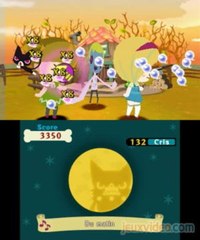 Gabrielle's Ghostly Groove 3D : Du matin