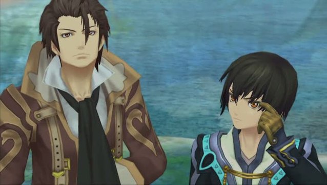 Tales of Xillia : Cut-scenes