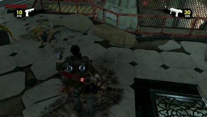 NeverDead : Pleasure with Pain