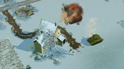 Battlefield Academy : Field Exercice 1 : Approche de char