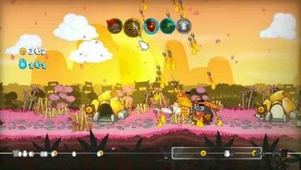 Swords & Soldiers : Le Move