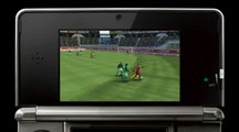 Pro Evolution Soccer 2011 3D : Trailer anglais