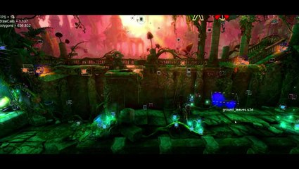 Trine 2 : Conception graphique