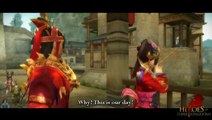 Heroes of Three Kingdoms : The Justice - Part 1